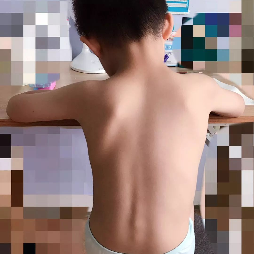 他家孩子成绩好又怎样可惜弯了