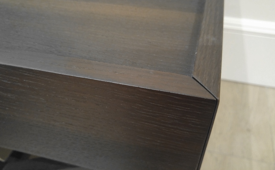 烟熏色白蜡木家具品质控不可错过的美式轻奢佳品