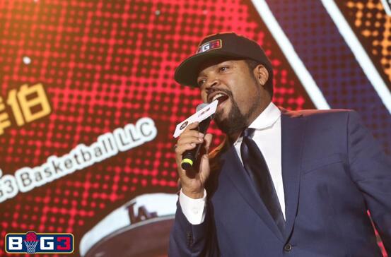 顶级篮球赛事登陆中国big3传奇三对三将举办中国赛