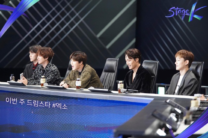 《stage k》宣传视频 中文(视频来源:exo吧字幕组)下载「爱豆app」