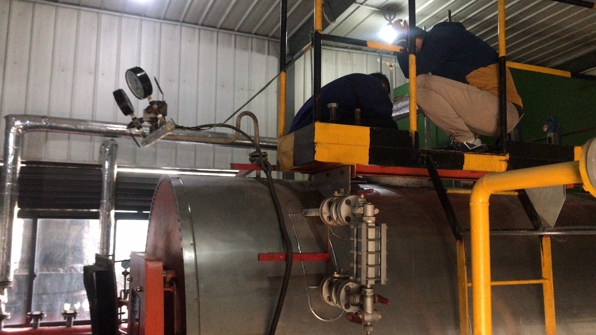 锅炉排污处理的的目的和方式