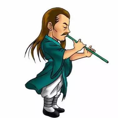 黄药师外号叫"东邪",邪中有正,正中有邪,但你要赞他正直,他会立马翻脸