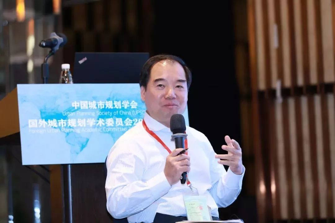 会员动态聚焦国际视角下的城市群规划与发展学会国外城市规划学委会