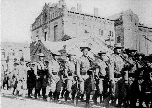 从建军到裁撤不过短短数年,清末的武卫军却有着举足轻重的影响