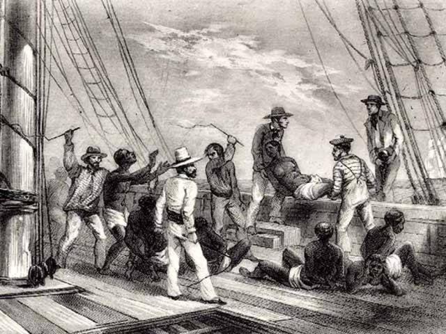 黑奴贸易的另一面阿拉伯奴黑奴贸易简史
