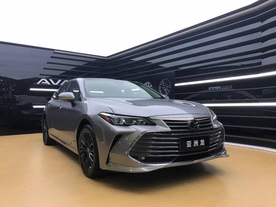 一汽豐田攜亞洲龍avalon&威爾法雙擎重磅登陸深港澳車展