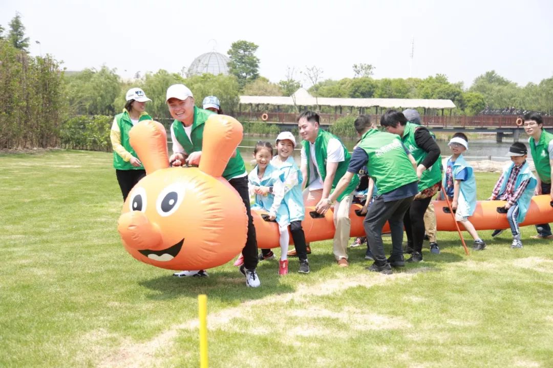 6月8日无龙舟不端午全家粽动员亲子旱地龙舟赛等你来挑战