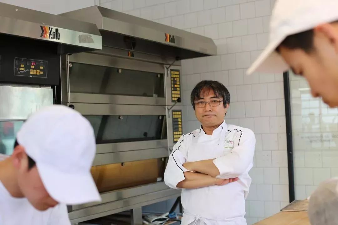 鲜货| 这枚面包会流心,咬下去每一口都绵柔如云朵_cycle