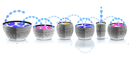 激情一夏爱我你就泼泼我海口市山高幼儿园端午节系列活动