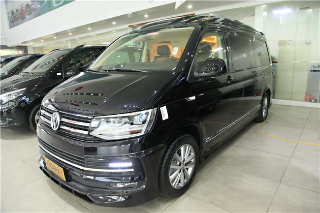 浓情端午,"棕"情享受!大众t8商务车豪华之光即刻闪耀