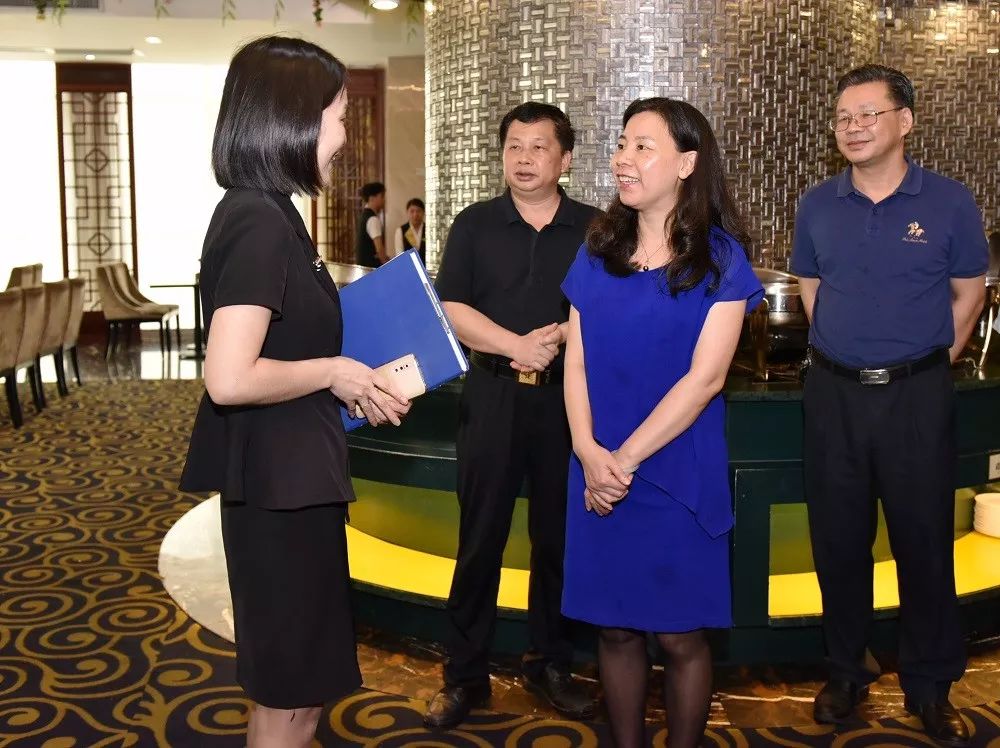 动态蔡桂君带队检查高考考生食宿点安全工作