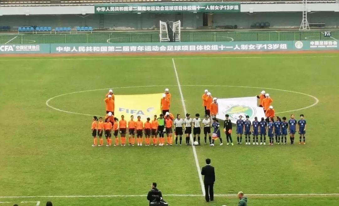 了不起姜堰籍女足选手代表江苏出征全国青运会夺冠