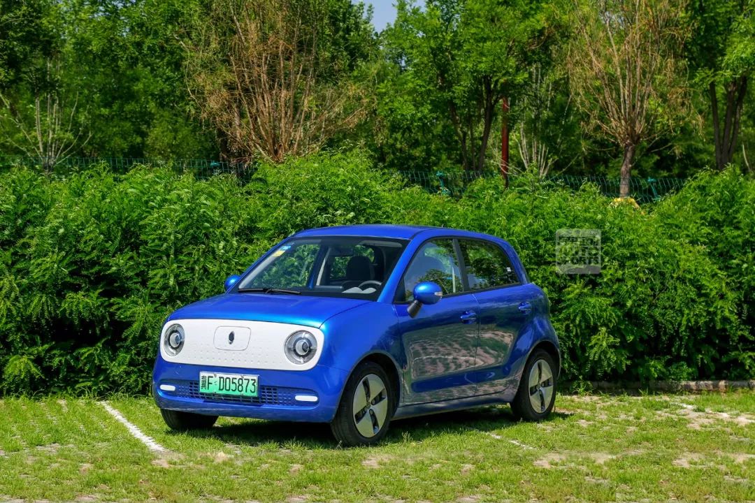 女神来临长城欧拉r1