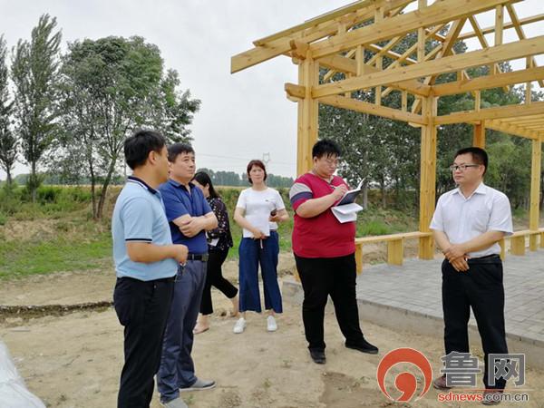 陵城区神头镇领导班子图片