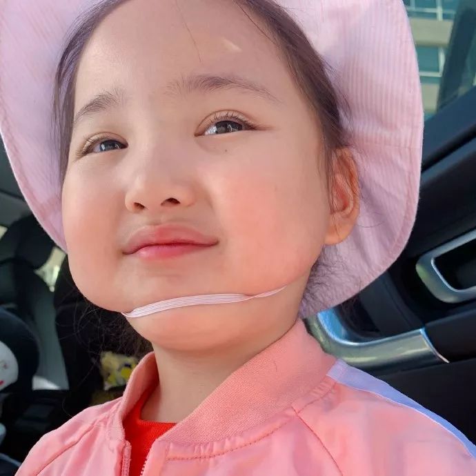 秒杀律二和罗熙新一届国民闺女是她