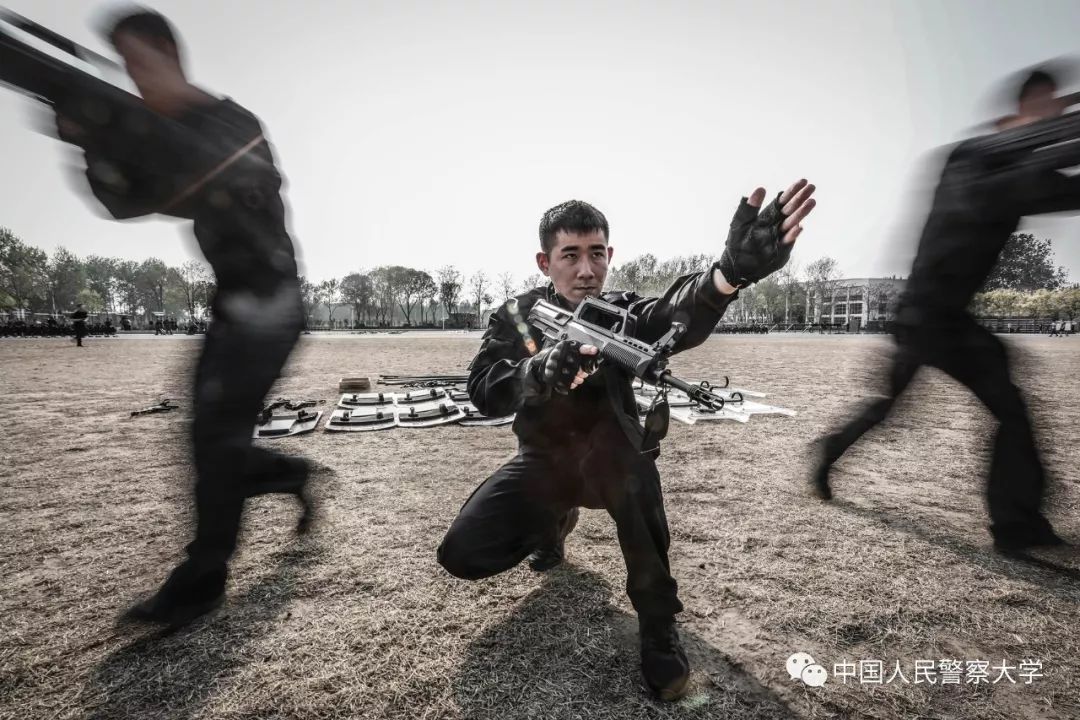 中国人民警察大学2019年招生指南