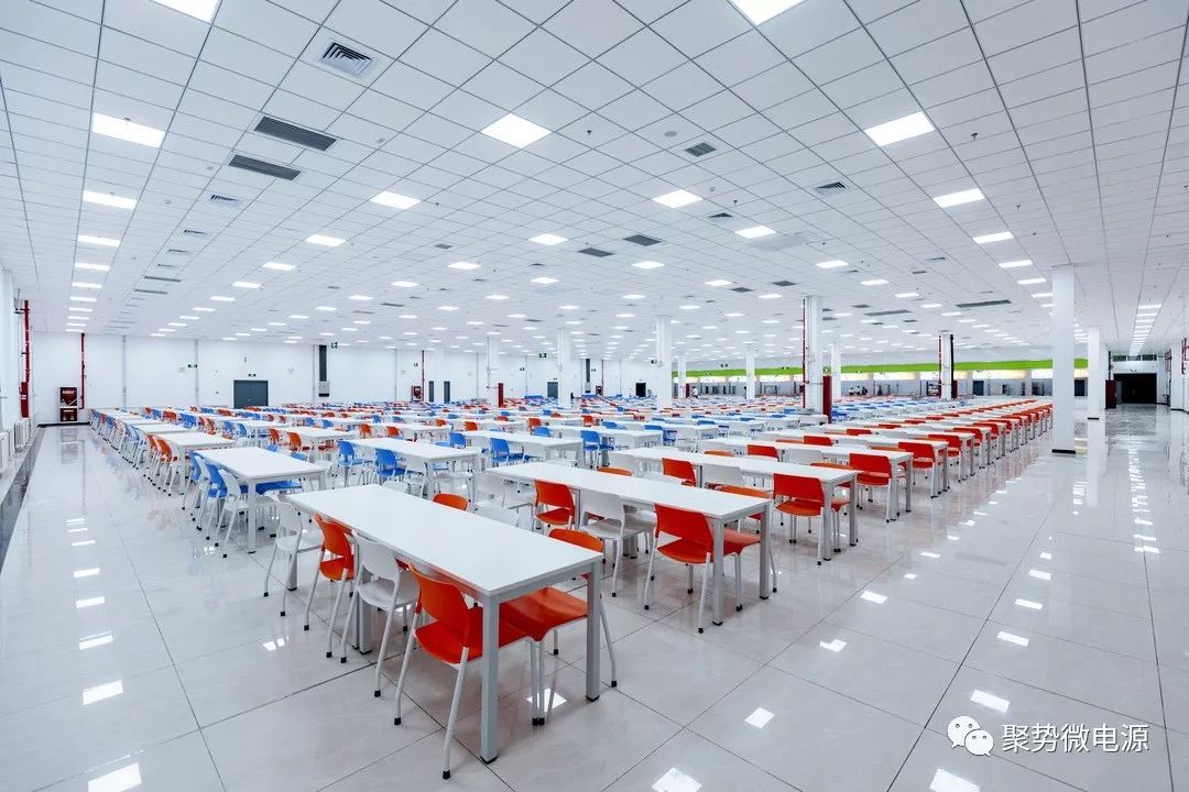 【跑客户 带队伍 打胜仗】为了庄严的承诺 ——兴平厂区职工餐厅建设