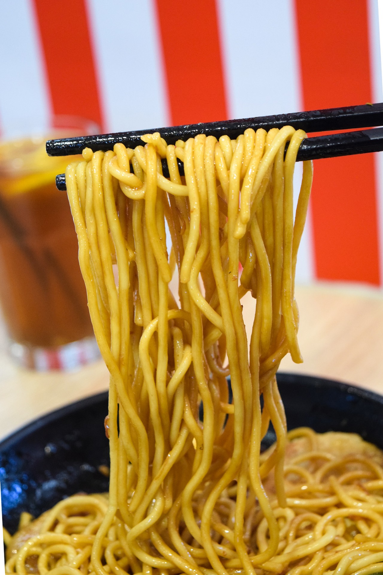 南海少有的车仔面专门店短短时间吸粉无数