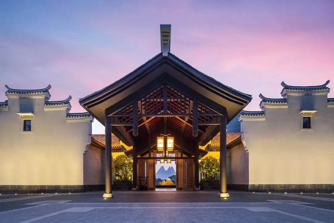 这个顶奢酒店品牌在中国最美小县城造了个徽派院落限时7天特惠