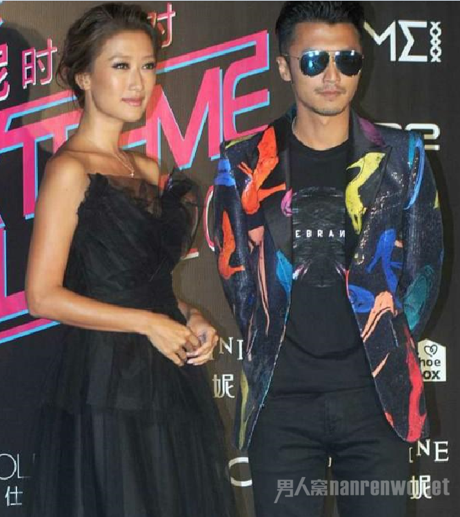 港媒曝谢婷婷产女 谢婷婷女儿生父身份疑似曝光_谢霆锋