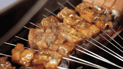 曝光连吃晋城7家马老二发现了烧烤的3个秘密