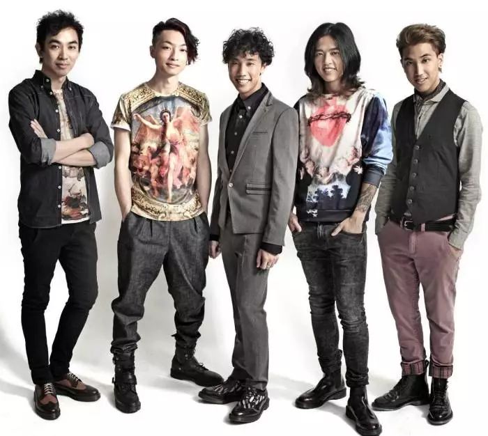 漏网之娱这支在红馆三场爆满的年轻乐队终于要来内地开演唱会了