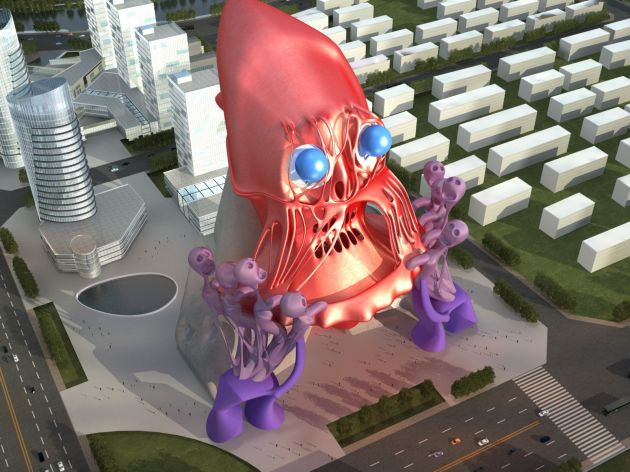 颠覆坚固之价值戴帆daifan知名建筑师代表人物及作品