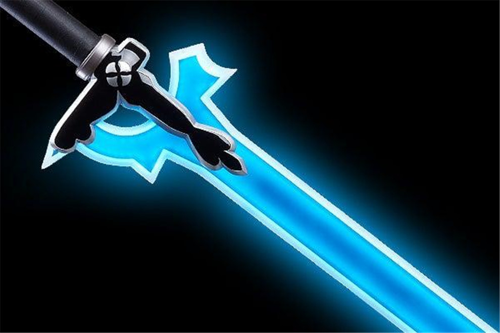 完美重现星爆气流斩奸笑社推出刀剑神域阐释者