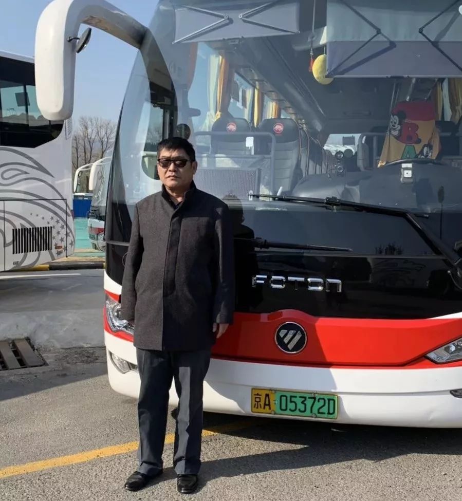 5月优秀班车司机评选结果新鲜出炉啦