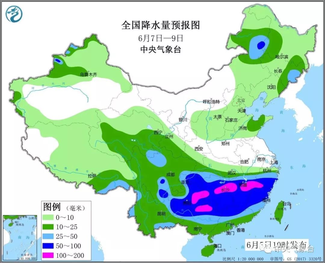 大風黃色預警 雷暴黃色預警