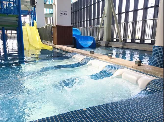 玩转一夏海洋城甜甜湾水乐园和海洋馆次卡限时团购只需25元一次