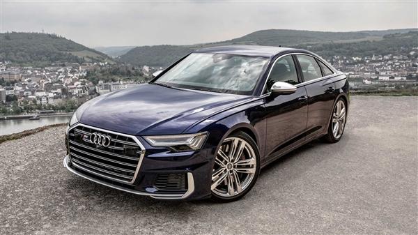 450匹的v6西装暴徒2020款奥迪s6今夏上市