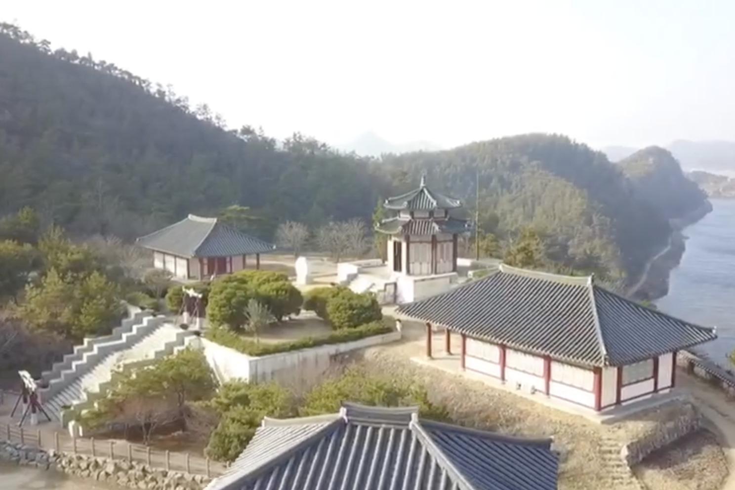 这里是韩国的横店