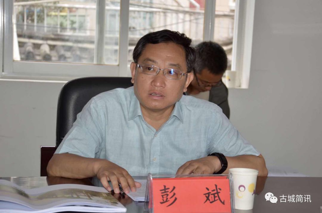 州委常委州委宣传部部长彭斌到大理镇巡查桃溪梅溪河长制工作