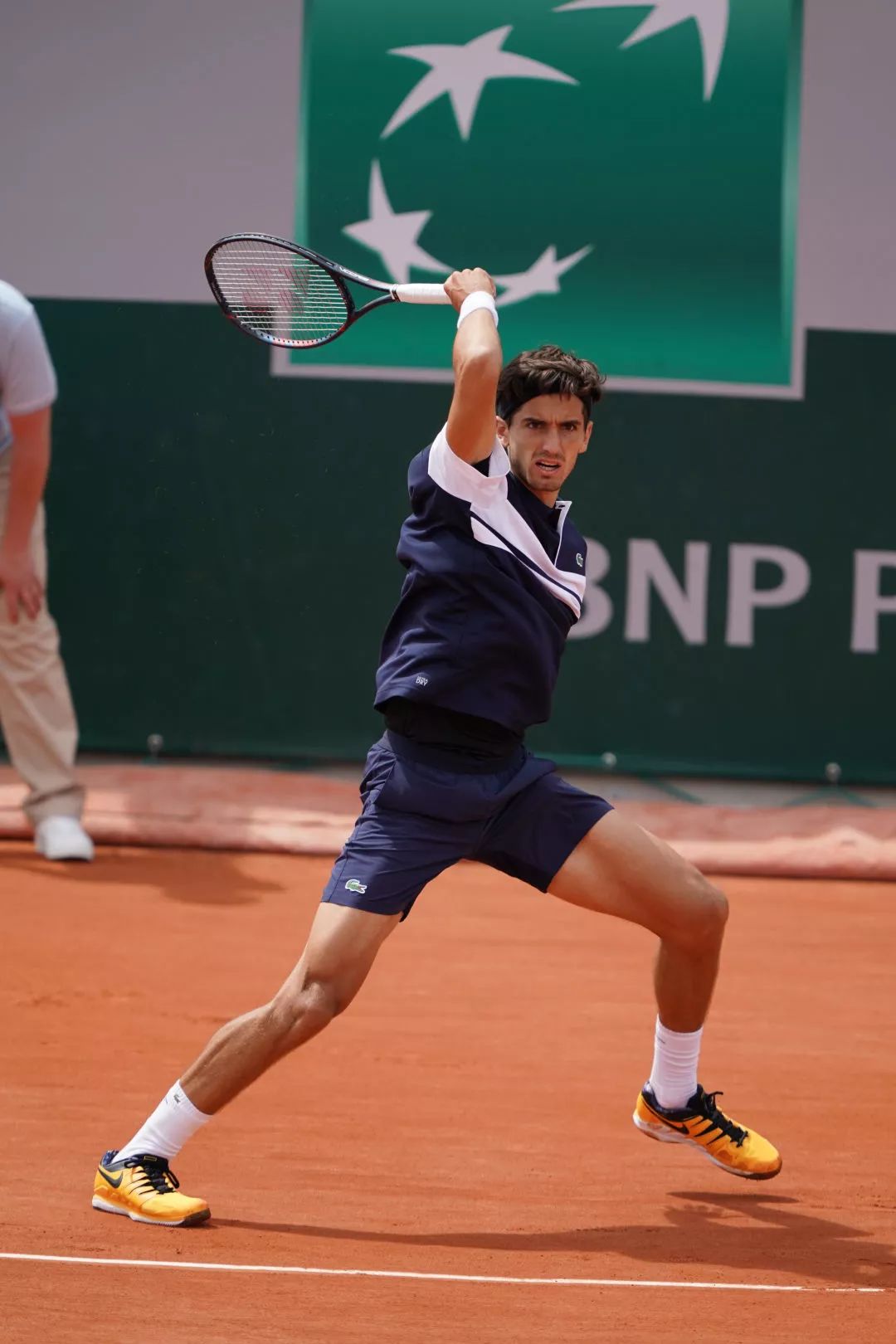 羽毛讲堂2019法网红赛场上的新生力量