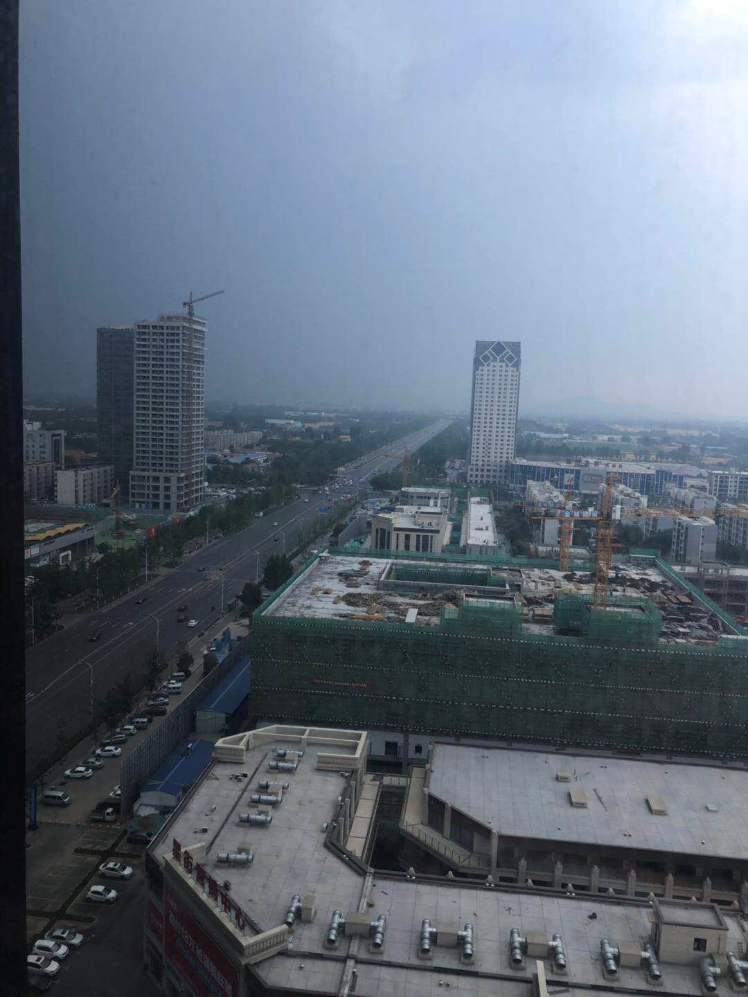 降温临淄又迎来三场雨最低温度只有