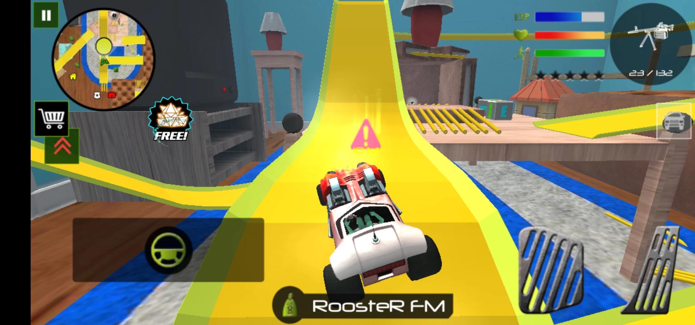 士兵玩具城破解版,光环助手无限资源,去除广告