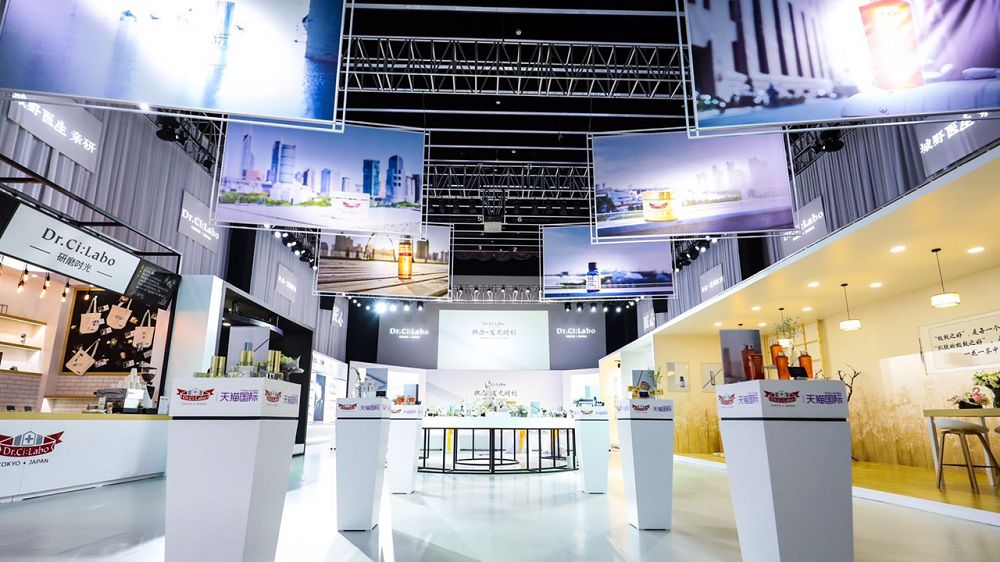 中励展览同时入选国家展和企业商业展特装工程服务商全国仅30家