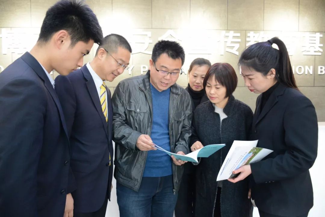 湖田街道搭建优质平台推进发展环境优化