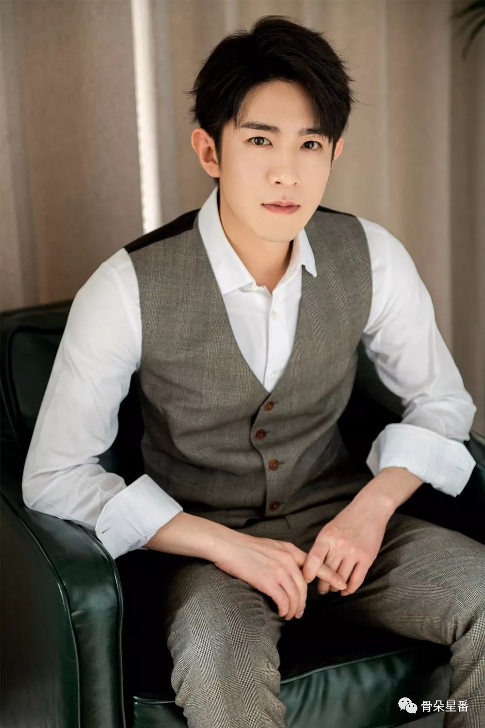 独家专访丨季肖冰我没有表面那么佛系