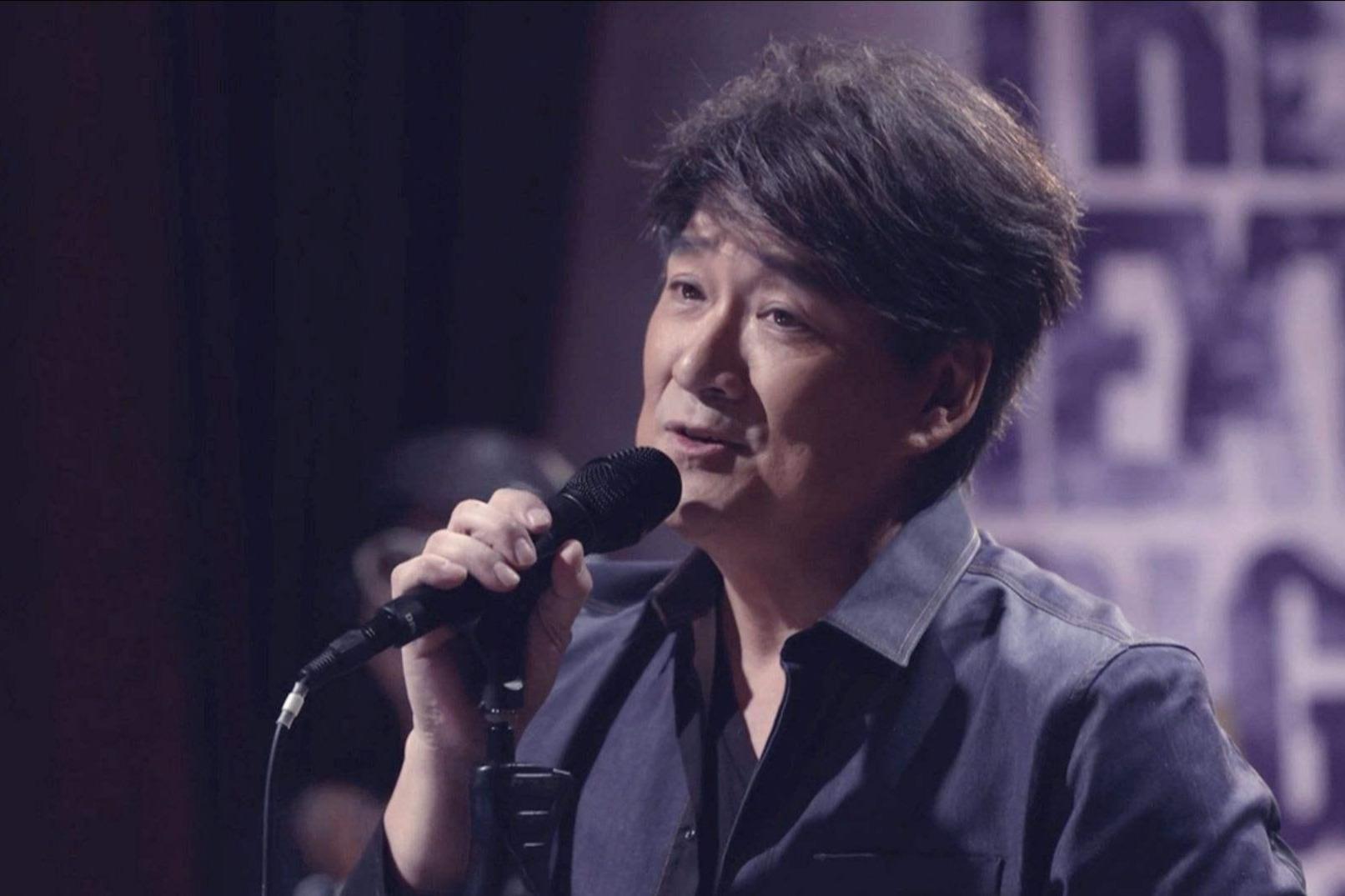 花心原来是一首日本歌曲如今被腾格尔翻唱别有一番味道