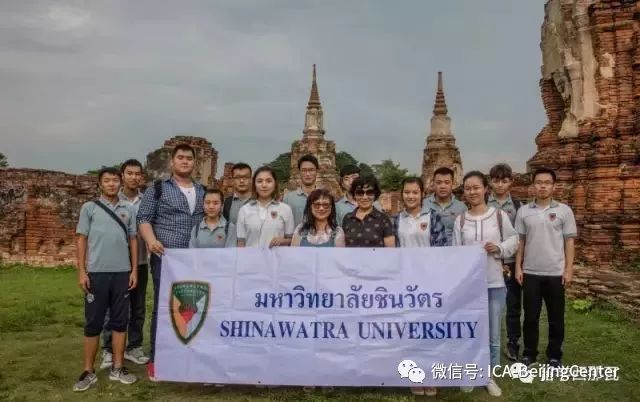  学员分享 | 我在泰国，我是ICA学员