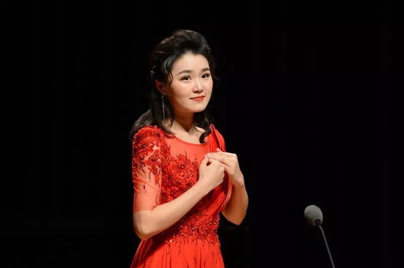 五月的鲜花丨皮晓彩学生独唱音乐会成功举行