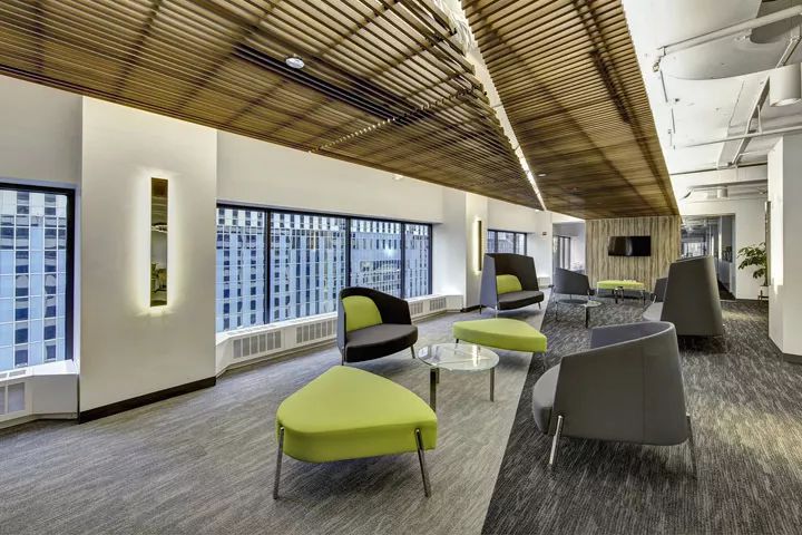 独栋生态模式企业总部办公的升级形态