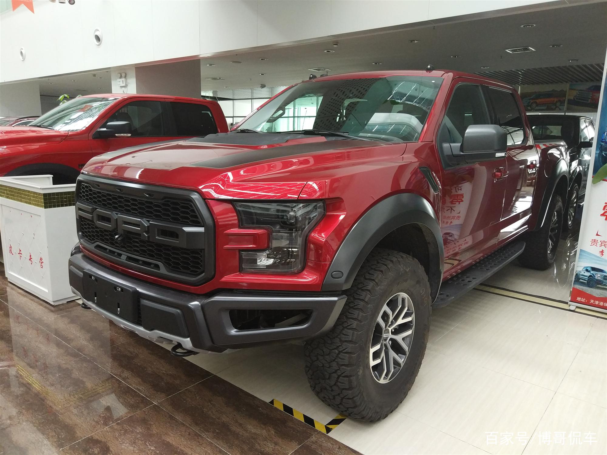 国六即将来临对猛禽坦途公羊这些进口皮卡汽车究竟有什么影响