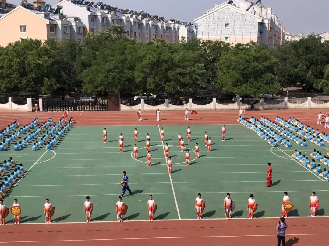 辽宁省非物质文化遗产——少北武术展演圆满成功_葫芦岛市