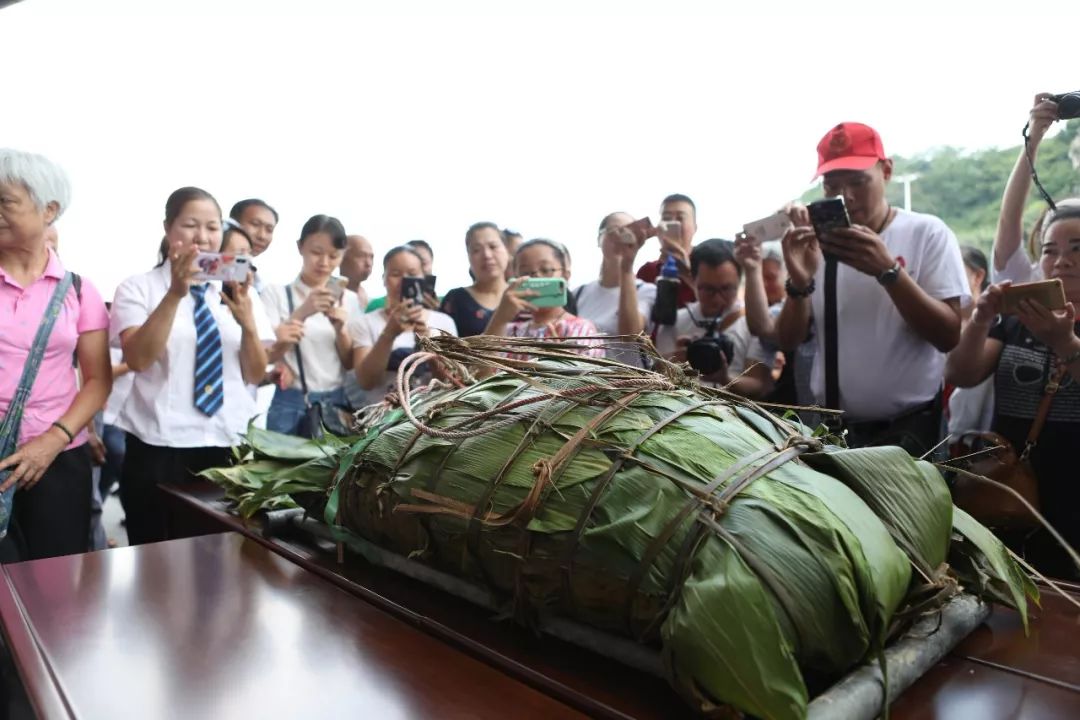 让端午节的气氛"躁"起来!