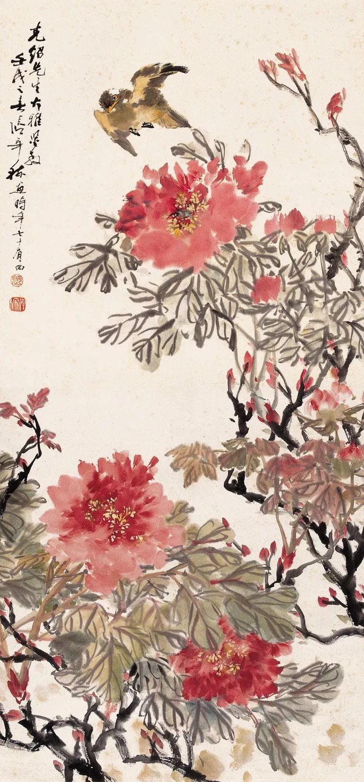 张辛稼线条要画得假痴假呆