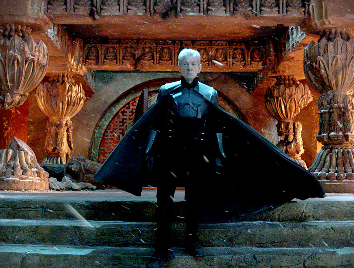 万磁王好战x教授也错杀,每个x战警都有"至暗时刻"