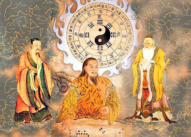古老的东方帝国——东夷_部落